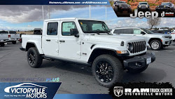 2025 Jeep Gladiator Nighthawk