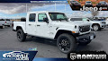 2025 Jeep Gladiator Nighthawk