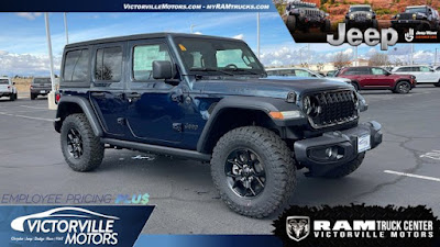 2025 Jeep Wrangler