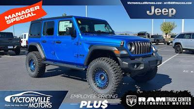 2025 Jeep Wrangler