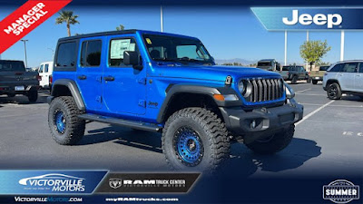 2025 Jeep Wrangler