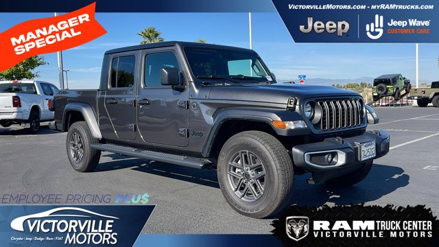 2025 Jeep Gladiator Sport S