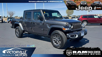 2025 Jeep Gladiator
