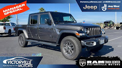 2025 Jeep Gladiator Sport S