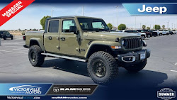 2025 Jeep Gladiator Sport S