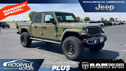 2025 Jeep Gladiator Sport S