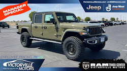 2025 Jeep Gladiator Sport S