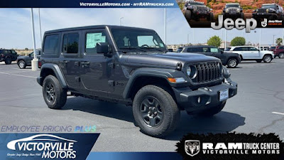 2025 Jeep Wrangler