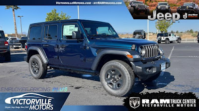 2025 Jeep Wrangler