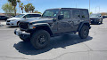 2025 Jeep Wrangler 4xe Willys