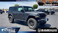 2025 Jeep Wrangler 4xe Willys