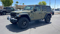 2025 Jeep Wrangler 4xe Willys