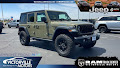 2025 Jeep Wrangler 4xe Willys