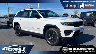 2025 Jeep Grand Cherokee