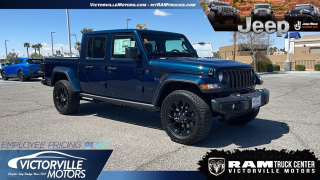 2025 Jeep Gladiator Nighthawk