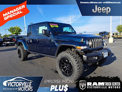 2025 Jeep Gladiator Nighthawk