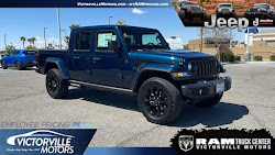 2025 Jeep Gladiator Nighthawk