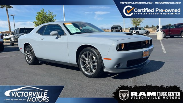 2022 Dodge Challenger GT