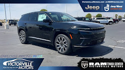 2025 Jeep Wagoneer S Limited