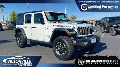 2024 Jeep Wrangler 4xe