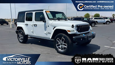 2024 Jeep Wrangler 4xe