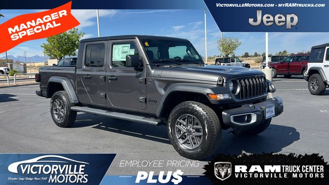 2025 Jeep Gladiator Sport S