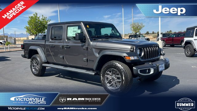 2025 Jeep Gladiator Sport S