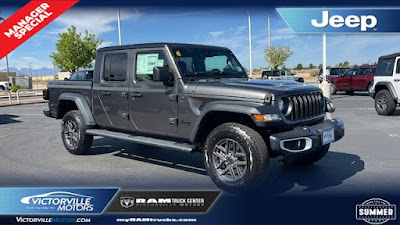 2025 Jeep Gladiator