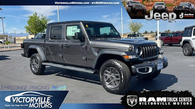 2025 Jeep Gladiator