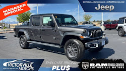 2025 Jeep Gladiator Sport S