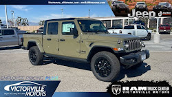 2025 Jeep Gladiator Nighthawk