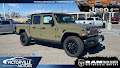 2025 Jeep Gladiator Nighthawk