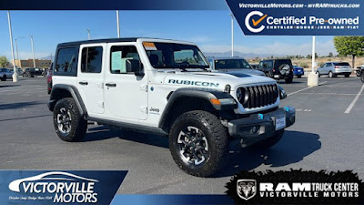 2024 Jeep Wrangler 4xe