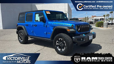 2024 Jeep Wrangler 4xe