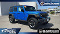 2024 Jeep Wrangler 4xe Rubicon