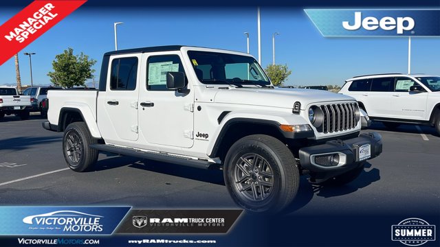2025 Jeep Gladiator Sport S