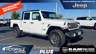 2025 Jeep Gladiator