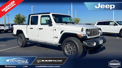 2025 Jeep Gladiator