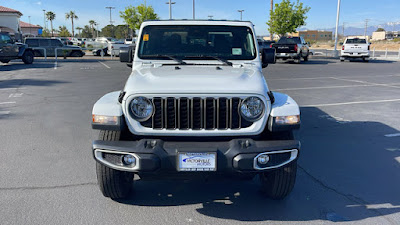 2025 Jeep Gladiator