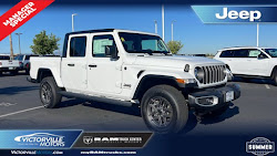 2025 Jeep Gladiator Sport S