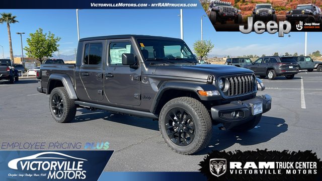 2025 Jeep Gladiator Nighthawk