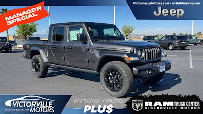 2025 Jeep Gladiator
