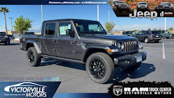 2025 Jeep Gladiator Nighthawk