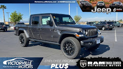 2025 Jeep Gladiator Nighthawk