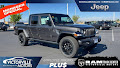 2025 Jeep Gladiator Nighthawk