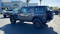 2025 Jeep Wrangler 4xe Willys