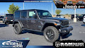 2025 Jeep Wrangler 4xe Willys
