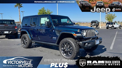 2025 Jeep Wrangler 4xe
