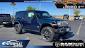 2025 Jeep Wrangler 4xe Backcountry