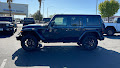 2025 Jeep Wrangler 4xe Backcountry